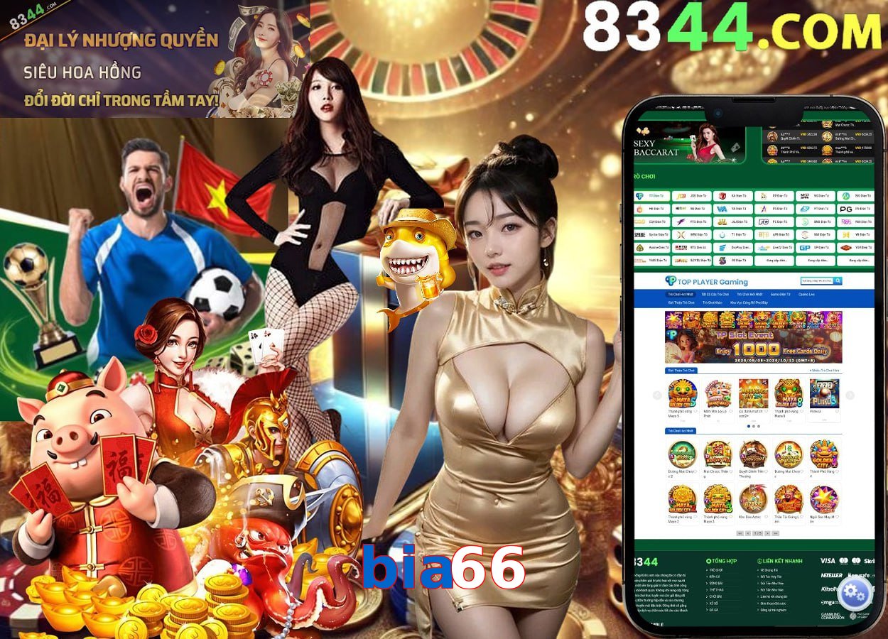 Casino Trực Tuyến Trò Chơi Được Yêu Thích Tại bia66
